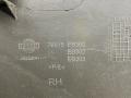 76915-EB300 Обшивка стойки центральной правой Nissan Navara (D40) Пикап 2013г. - фото №3