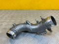 Патрубок интеркулера Toyota Land Cruiser Prado 150 Внедорожник 2012г. - фото №2