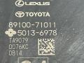 8910071011 Блок электронный Toyota Hilux Пикап 2020г. - фото №2