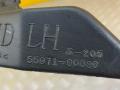5584360100 Воздуховод Toyota Land Cruiser Prado 120 2004г. - фото №5