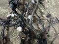 Проводка двигателя Mitsubishi L200 2007г. - фото №2