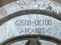 4260B0K100 Колпачок литого диска Toyota Land Cruiser Prado 120 2004г. - фото №3
