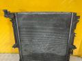 Радиатор (основной) Mitsubishi L200 2010г. - фото №2