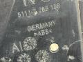 51117266198 Крепление фары правой BMW 3-й серии (F30) 2012г. - фото №4