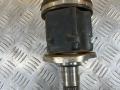 Полуось передняя левая (приводной вал, ШРУС) Toyota Hilux 2015г. - фото №2