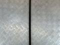 Молдинг стекла двери передней левой внутренний Land Rover Freelander II Пикап 2008г. - фото №2