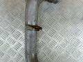 Патрубок интеркулера Nissan Navara (D40) 2010г. - фото №3