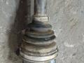 Полуось передняя левая (приводной вал, ШРУС) Toyota Hilux Пикап 2014г. - фото №3