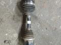 Полуось передняя левая (приводной вал, ШРУС) Toyota Hilux Пикап 2014г. - фото №4