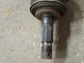 Полуось передняя левая (приводной вал, ШРУС) Toyota Hilux Пикап 2014г. - фото №6
