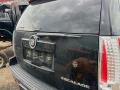 25867975 Крышка багажника (дверь 3-5) Cadillac Escalade Внедорожник 2008г. - фото №2
