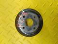 Шкив водяного насоса (помпы) Nissan Armada рест 2014г. - фото №4