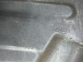 JL345G221AB Защита днища Ford F150 P552 2019г. - фото №3