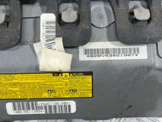 Подушка безопасности коленная, Toyota Sequoia II - 2007-2017