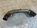 Патрубок интеркулера Toyota Land Cruiser Prado 120 2005г. - фото №2