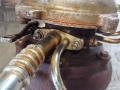 172010L041 Турбина Toyota Hilux 2014г. - фото №5