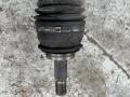 Полуось передняя левая (приводной вал, ШРУС) Toyota Hilux 2017г. - фото №2