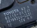85110-0K061 Моторчик передних стеклоочистителей (дворников) Toyota Hilux Пикап 2014г. - фото №2