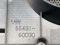 55431-60030 Сетка для динамика Toyota Land Cruiser Prado 150 2014г. - фото №4