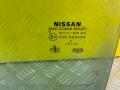 43R004654 Стекло двери задней левой Nissan Navara (D40) 2007г. - фото №2