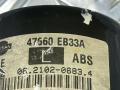 47660EB33A Блок ABS Nissan Navara (D40) 2007г. - фото №3