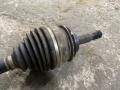 Полуось передняя левая (приводной вал, ШРУС) Toyota Hilux 2010г. - фото №2
