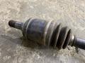 Полуось передняя левая (приводной вал, ШРУС) Toyota Hilux 2010г. - фото №3