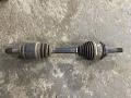 Полуось передняя левая (приводной вал, ШРУС) Toyota Hilux 2010г. - фото №4