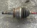 39100EB300 Полуось передняя правая (приводной вал, ШРУС) Nissan Navara (D40) 2007г. - фото №2