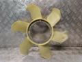 1320A015 Крыльчатка вискомуфты Mitsubishi L200 2012г. - фото №2