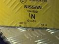 83307EB305 Стекло кузовное боковое левое Nissan Pathfinder (R51M) Внедорожник 2006г. - фото №3