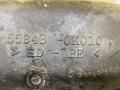 558430K010 Воздуховод Toyota Hilux 2010г. - фото №3