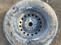 24570R16 Колесо запасное (таблетка) Mitsubishi L200 Пикап 2012г. - фото №4