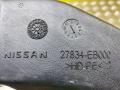 27834EB000 Воздуховод Nissan Navara (D40) 2008г. - фото №3