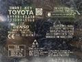 8999042310 Блок управления бесключевым доступом Toyota Rav 4 (XA50) 2020г. - фото №2