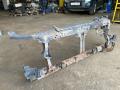 F25005X0MA Передняя панель крепления облицовки (телевизор) Nissan Navara (D40) 2010г. - фото №2