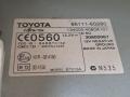 8611160280 Магнитола Toyota Land Cruiser 200 ВНЕДОРОЖНИК 2008г. - фото №5