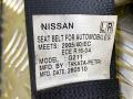 888444X30B Ремень безопасности Nissan Navara (D40) Пикап 2010г. - фото №3