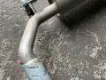 18308506987 Глушитель основной BMW X5 E70 2013г. - фото №2