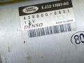 EJ3211001AC Стартер Land Rover Range Rover Evoque I 2015г. - фото №3