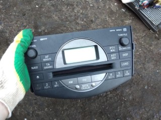 Магнитола Toyota Rav 4 (XA30)