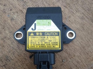 Датчик угла поворота руля Toyota Rav 4 (XA30), левый руль, 1745005521