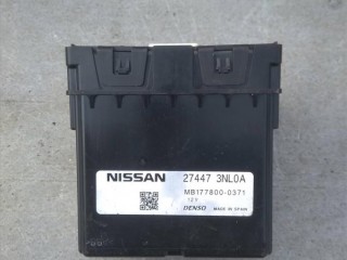 Модуль управления фар Nissan Leaf I 2009-2017, 274473NL0A