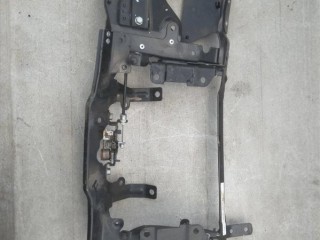 Рамка под лючок зарядки Nissan Leaf I 2009-2017