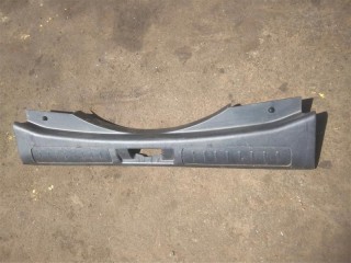 Накладка на замок багажника Land Rover Range Rover Evoque I 2011-2015