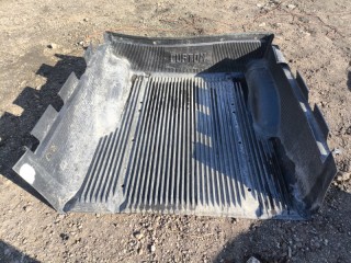 Вкладыш в кузов пикапа, Nissan Navara (D40) 2005-2010