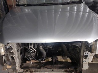Передняя панель крепления облицовки (телевизор) Toyota Rav 4 (XA30)
