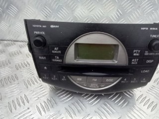 Магнитола Toyota Rav 4 (XA30), 8612042220