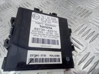 Блок управления сигнализацией Toyota Rav 4 (XA30), 8973042010
