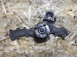 Насос водяной (помпа) Toyota 4Runner IV Внедорожник, 4.0 л, АКПП